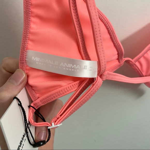 HOST PICK 💦 MINIMALE ANIMALE NWT LUCID TOP - Picture 11 of 15